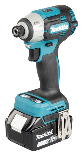 Zakrętarka udarowa Makita DTD201RTJ