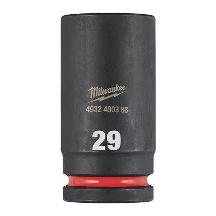 Nasadka udarowa Milwaukee SHOCKWAVE™ Impact Duty 3/4" rozmiar 29 mm