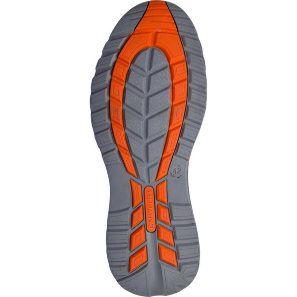 Półbuty robocze bez podnoska Lahti Pro L3040846 rozm. 46