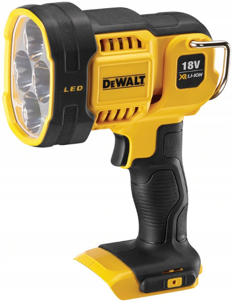 Akumulatorowa latarka DCL043 DeWalt