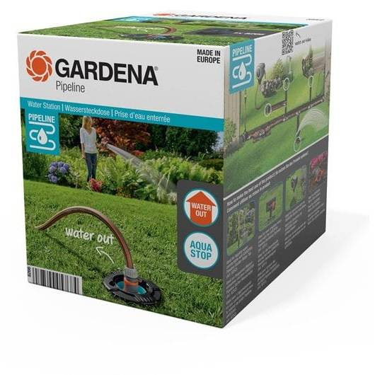 Puszka poboru wody Gardena 08266-20