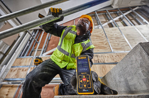 Dalmierz laserowy DW03101 DeWalt