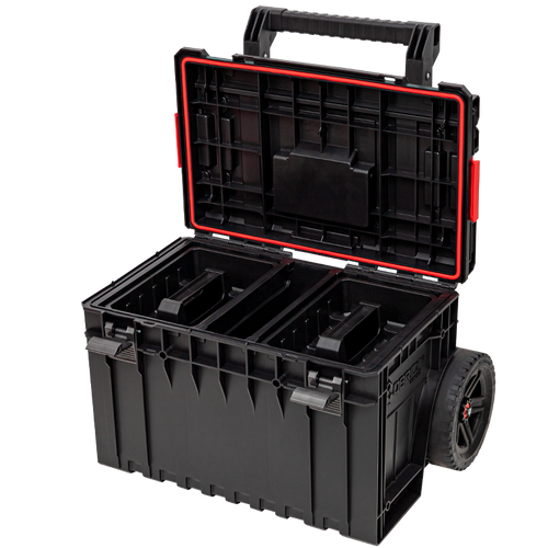 Skrzynia narzędziowa na kołach Qbrick System ONE Cart 2.0