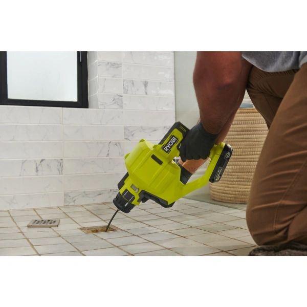 Przepychacz do rur Ryobi RDA18-0