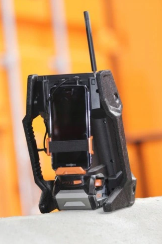 Radio Budowlane BLUETOOTH DAB+ 4935451539 AEG