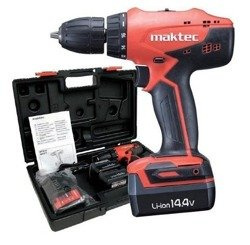 Akumulatorowa wiertarko-wkrętarka Maktec MT070E