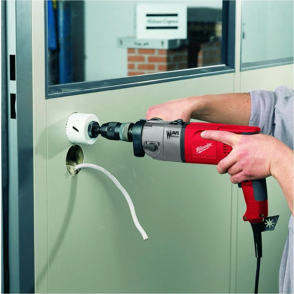 Wiertarka udarowa Milwaukee PD2E 24 RS