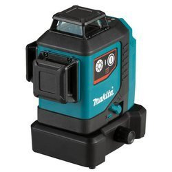 Akumulatorowy wieloliniowy laser krzyżowy SK700D Makita (czerwony)
