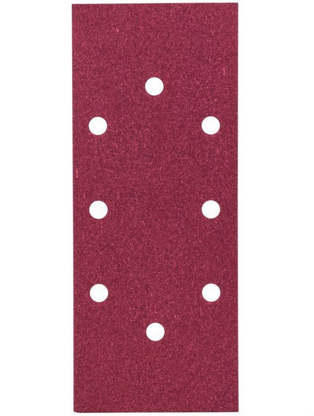 Zestaw 10 szt. papierów ściernych 230x93 mm P120 Bosch 2609256B04