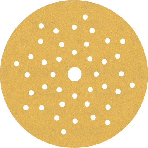 Papier ścierny EXPERT C470 z wieloma otworami do szlifierek mimośrodowych 125 mm, G 180, 50 szt.