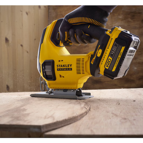 Wyrzynarka akumulatorowa Stanley Fatmax SFMCS600M2K