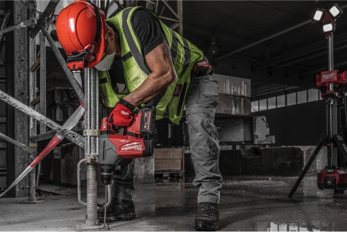 Młotowiertarka SDS-Plus Milwaukee M18 ONEFHP-0X