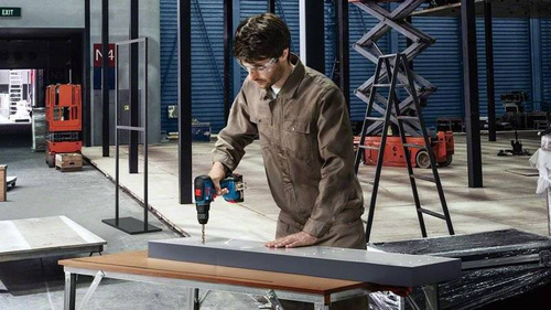 Wiertarko-wkrętarka Bosch 18V-50 Professional 06019H5002