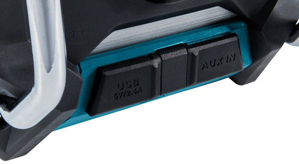 Radio budowlane z bluetooth XGT/LXT/CXT DAB+ Makita MR004G 