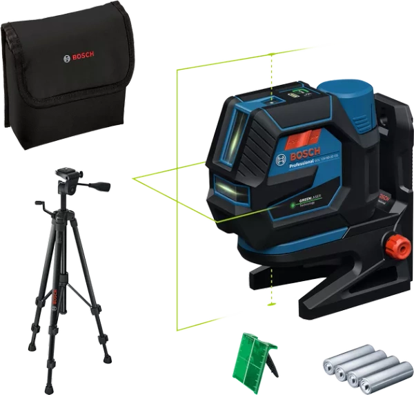 Laser krzyżowy Bosch GCL 12V-50-22 CG Professional 0601066S01