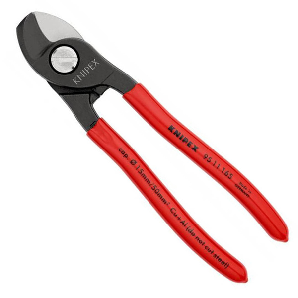 Nożyce do kabli Knipex 9511165