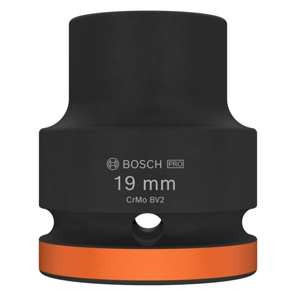 Nasadka udarowa 3/4" Bosch 2608003058 rozmiar 19 mm