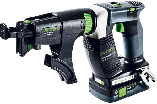 Wkrętarka do GK Festool DURADRIVE DWC 18-2500 HPC 4,0 I-Plus (576498)