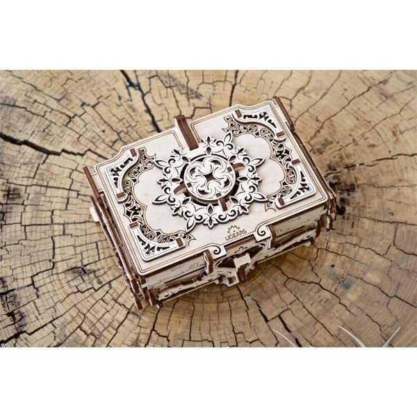 Antyczna szkatułka UGEARS 70089