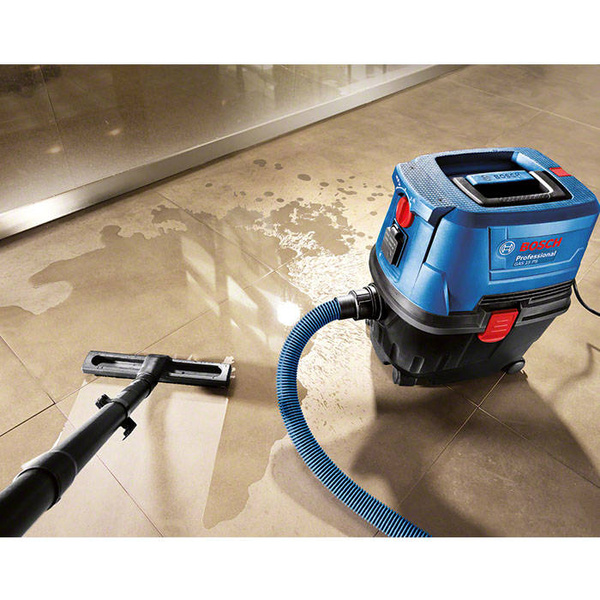 Odkurzacz przemysłowy Bosch GAS 15 PS