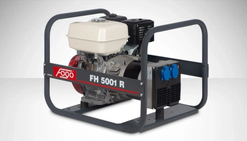 Agregat prądotwórczy Fogo FH5001R (37038)