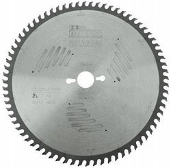 Tarcza pilarska DT4218 DeWalt