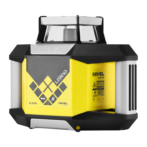 Laser obrotowy Nivel System NL300R DIGITAL