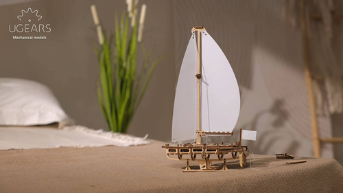 Jacht oceaniczny UGEARS 70193