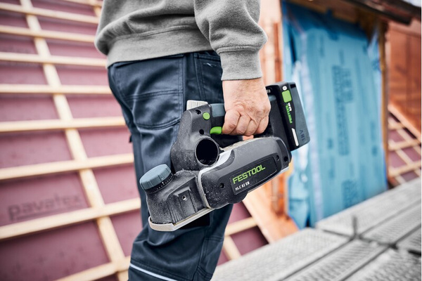 Strug akumulatorowy Festool HLC 82 EB-Basic 578000