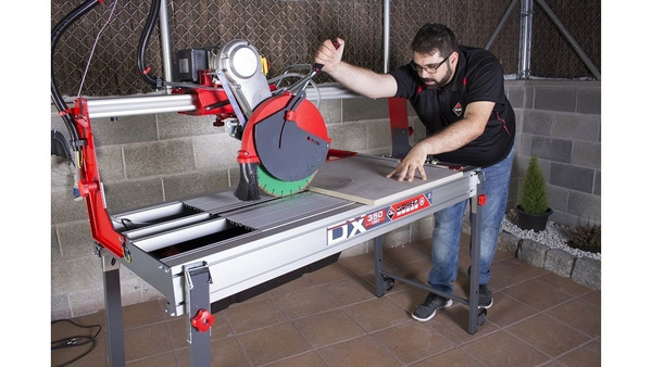 Elektryczna przecinarka DX-350 N LASER&LEVEL Rubi 52919