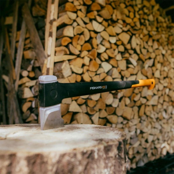 Siekiera rozłupująca Fiskars X32 1069108 (rozm. L)
