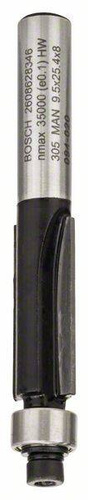Frez prosty do laminatów, 8 mm, D1 9,5 mm, L 25,4 mm, G 68 mm Bosch 2608628346