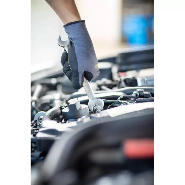 Klucz płaski Stanley Fatmax FMMT13073-0 antypoślizgowy 24 x 27 mm