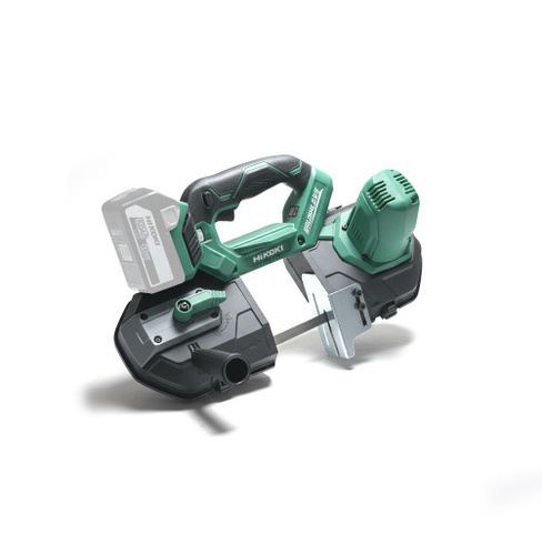 Piła taśmowa HiKOKI CB18DBL W4Z