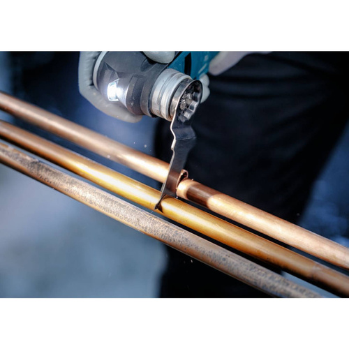 Zestaw 10 szt. brzeszczotów do miedzu Bosch PRO Starlock AIZ 32 AIB 2608669076