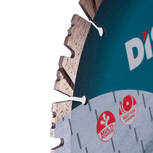 Tarcza diamentowa Distar 180x22,23 Technic Advanced 14315347014