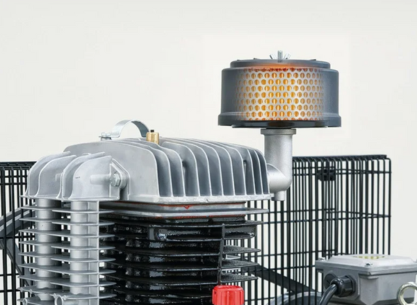 Pionowy kompresor olejowy Nuair 8115200NUA 200 L