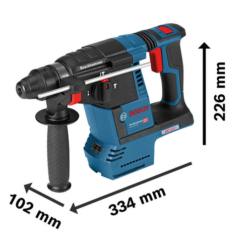 Młotowiertarka Bosch GBH 18V-26 (0611909003)