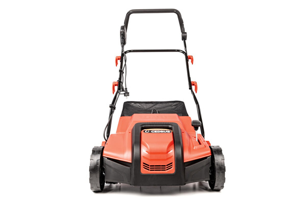 Wertykulator elektryczny Cedrus WE38 CEDWE38