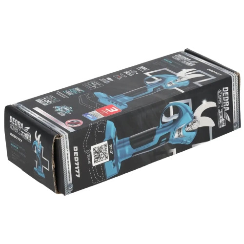 Sekator akumulatorowy Dedra DED7177