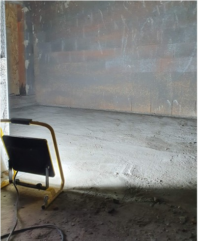 Lampa przenośna LED SMD PARTNERSITE LS50AW