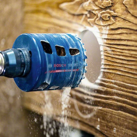 Otwornica Bosch EXPERT Tough Material zestaw startowy 51x60mm