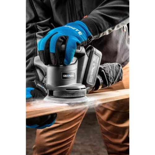 Szlifierka mimośrodowa Graphite 58G014