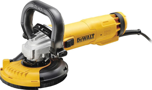 Szlifierka kątowa Dewalt DWE4217KT