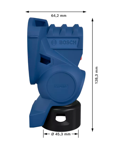 Adapter do wiercenia bezpyłowego Bosch EXPERT SDS Clean 2608901480