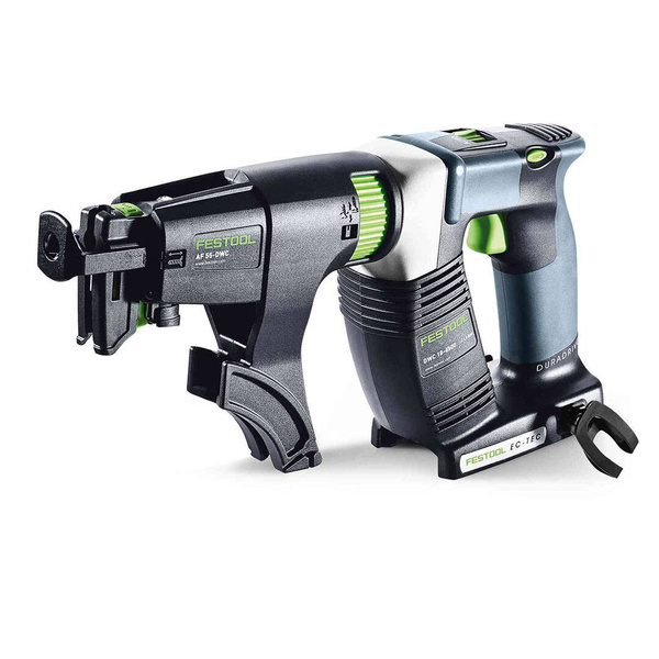 Wkrętarka do GK Festool DURADRIVE DWC 18-4500 HPC 4,0 I-Plus (576502)