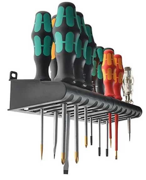 Zestaw śrubokrętów Wera Kraftform XXL 05051011001 12 el.