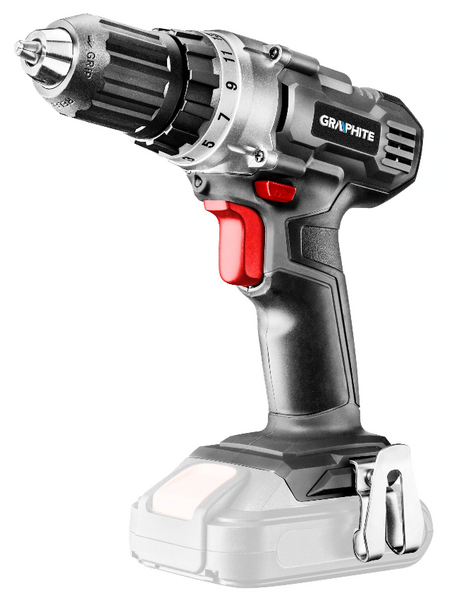 Zestaw narzędzi akumulatorowych 58G016 Graphite