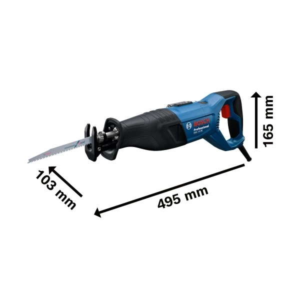 Piła szablasta Bosch GSA 12-30 06016C7000