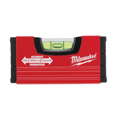 Poziomica 10 cm Milwaukee 4932459100